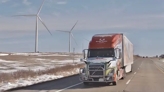 Gdzie obejrzeć ciężarówką przez stany? Sprawdź najlepsze opcje!