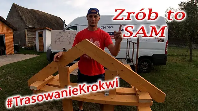 Jak wyznaczyć kąt prosty na dachu i uniknąć kosztownych błędów