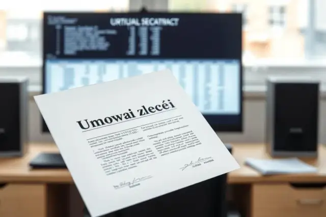 Umowa zlecenie a staż pracy: czy liczy się do urlopu i emerytury?