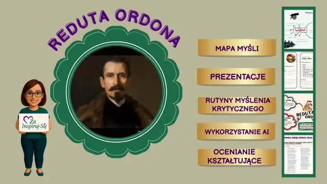 Reduta Ordona: Analiza, tekst, historia i prawda