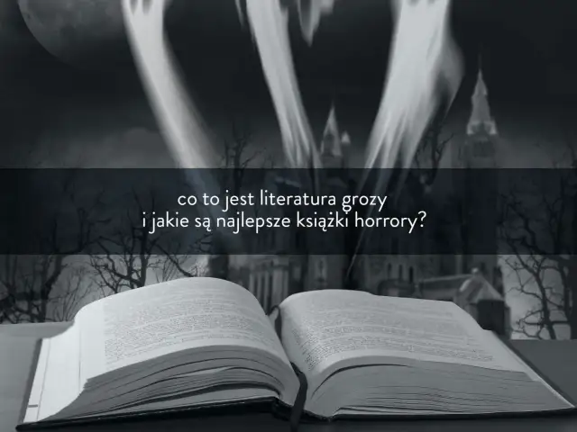 Co to jest literatura fantastyczna? Odkryj jej tajemnice i cechy