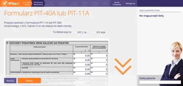 Renta rodzinna dziecka: Jak rozliczyć PIT-37 i odzyskać podatek?