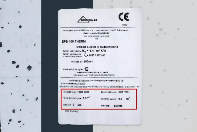 Paczka styropianu 10 cm: Ile m²? Oblicz i uniknij błędów!