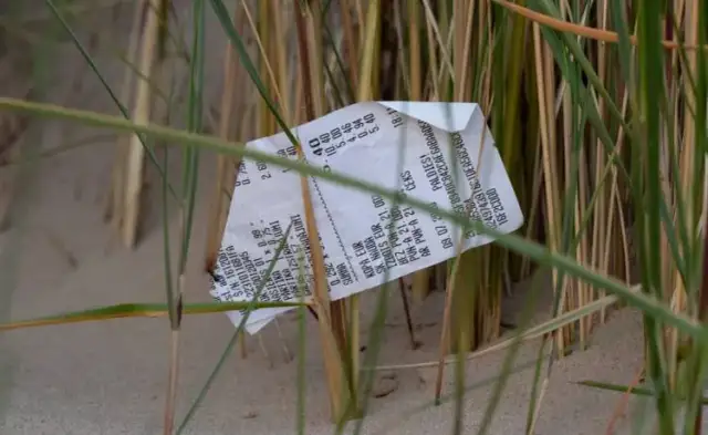 Paragon do jakich śmieci? Oto prawda, która może zaskoczyć!