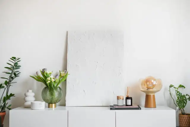 Obraz do salonu DIY: Stwórz dzieło bez talentu. Efekt WOW!