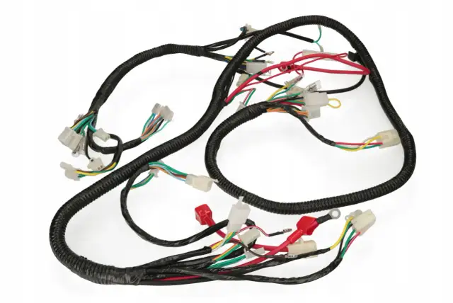 Wiązka elektryczna Zipp Pro 50 - jak znaleźć idealny zamiennik?