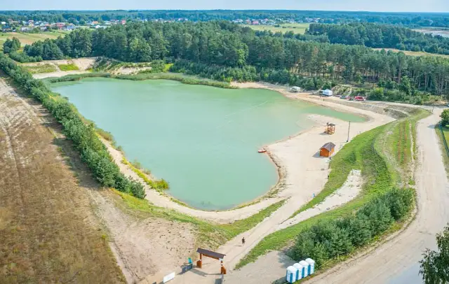 Łowisko Czarna Sędziszowska: Sekrety najlepszych miejsc na ryby