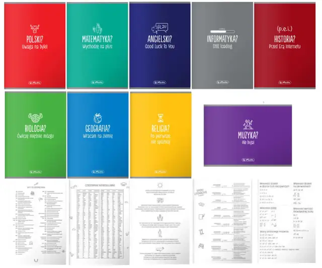 Jaki zeszyt do biologii w 5. klasie? Wybierz idealny!