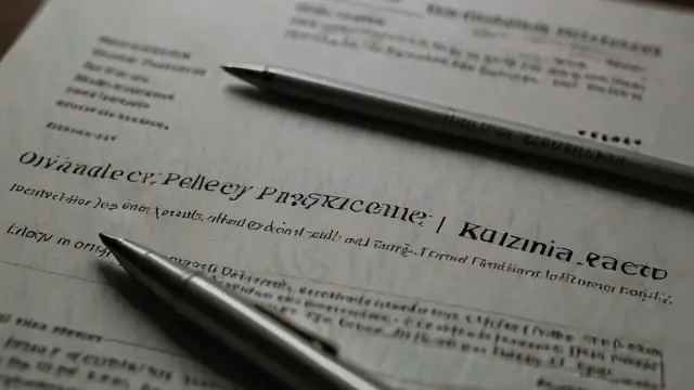 Oświadczenie sprawcy kolizji - Wzór, dokumenty PDF i jak wypełnić?