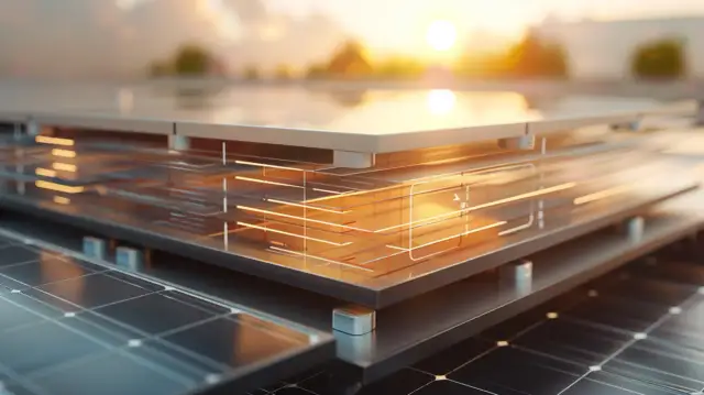 Waga panela fotowoltaicznego - Jakie są parametry techniczne?