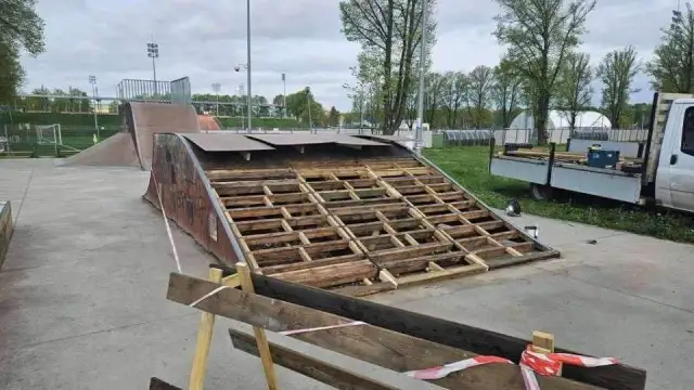 Skatepark Głogów - godziny otwarcia, lokalizacja i opinie użytkowników