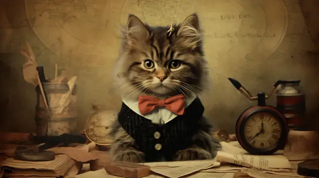 Imiona dla kocura: oryginalne imię dla kota samca