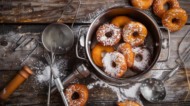 Garnek do pączków - Jak wybrać idealny garnek do smażenia pączków