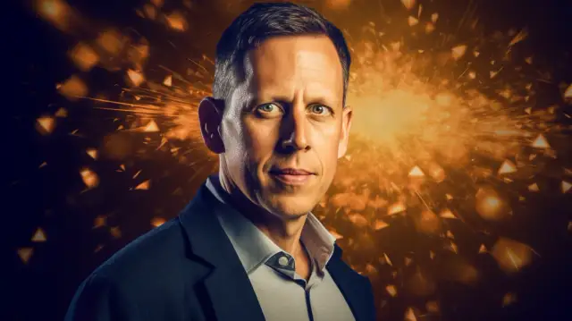 Jak Peter Thiel zainwestował miliony w krypto przed wzrostem cen. Doszedł do wniosku?