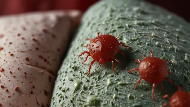 Jak skutecznie pozbyć się roztoczy i wysypki? Metody na długi czas