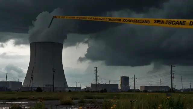 Oto wady elektrowni jądrowej, o których mało kto mówi głośno!