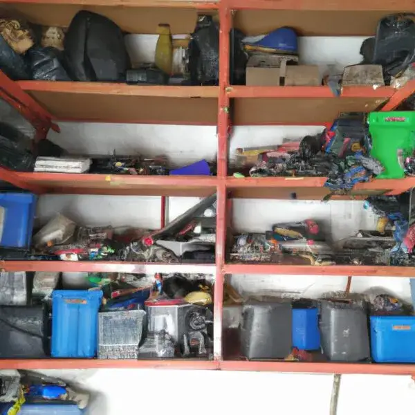 Z czego zrobić regał do garażu? Poznaj najlepsze materiały i porady