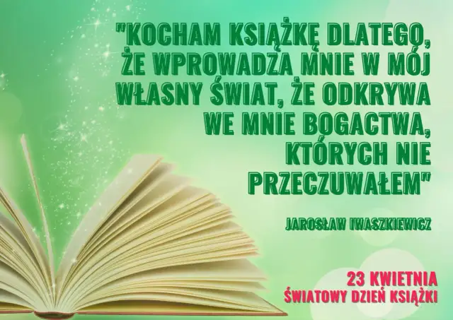 Najważniejsze święta książki w Polsce i na świecie - pełna lista dat