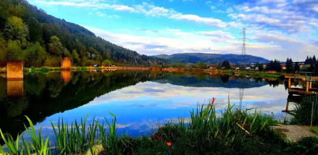 Łowisko Jeleśnia - idealne miejsce na wędkarską przygodę i relaks