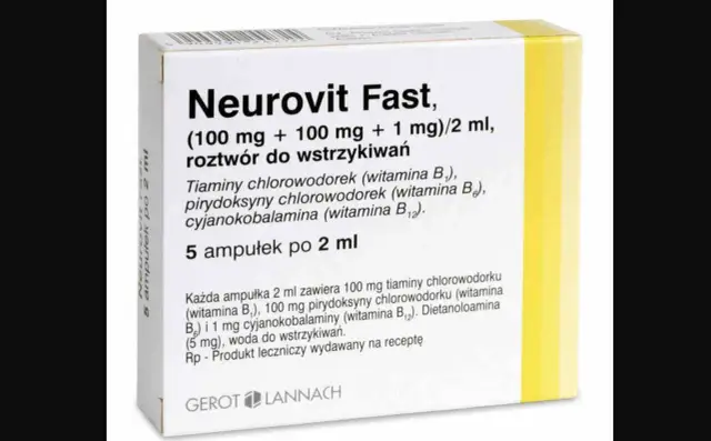 Skutki uboczne neurovit: niebezpieczeństwa i jak ich uniknąć