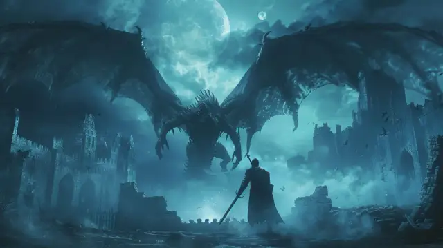 Przenieś się do świata Dragon's Dogma na konsoli Nintendo Switch