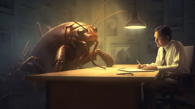 Metamorfoza Kafki - przemiana w powieści kafkańskiej