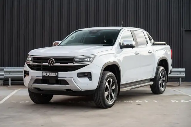 Nowy VW Amarok: Czym wyróżnia się najnowsza wersja tego pick-upa?