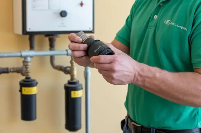 Dlaczego warto stosować separatory zanieczyszczeń w instalacjach?