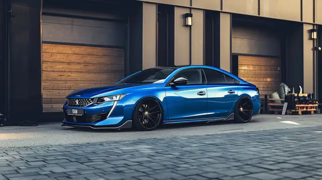 Jakie są opcje tuningu optycznego Peugeot 508? Modyfikacje i opinie kierowców