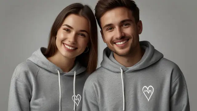 Bluzy mąż żona: Dlaczego pary je uwielbiają? Sekrety trendu