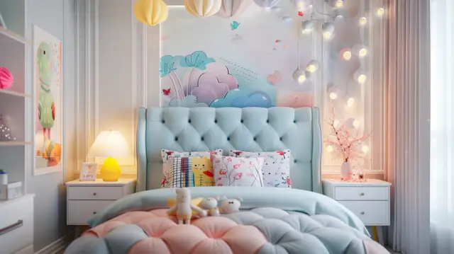 Oświetlenie pokój dziecięcy: Jakie oświetlenie do pokoju dziecka wybrać?