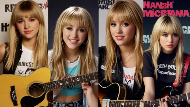 Piosenki Miley Cyrus: Od Hannah Montany do wielkiej ikony pop