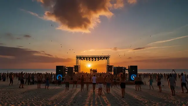 Sunrise Festival Kołobrzeg: 5 kluczowych powodów, by tam być