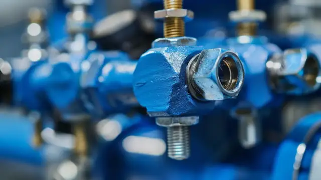 Zawór Dławiący Hydrauliczny: Przegląd Produktów i Zastosowania