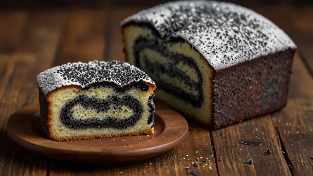 Ile kalorii ma makowiec? Poznaj wartości odżywcze tradycyjnego ciasta