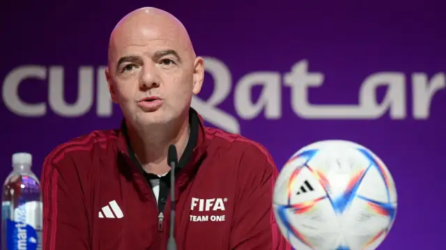 Gianni Infantino dzieci – jak wygląda jego życie rodzinne i priorytety?