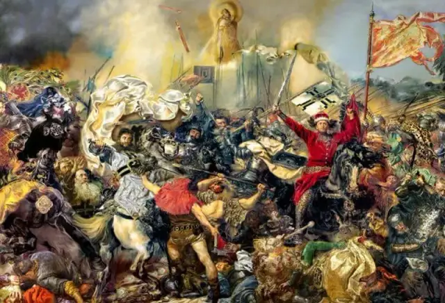 Co przedstawia obraz Bitwa pod Grunwaldem? Odkryj jego tajemnice