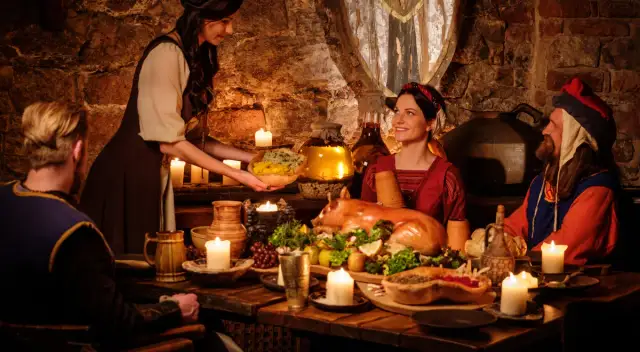 Jak żyli ludzie w średniowieczu? Niezwykłe aspekty codziennego życia