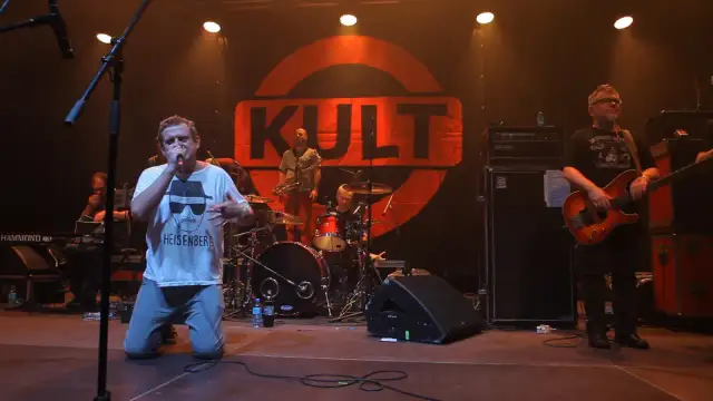 Zespół Kult na Filmwebie: filmy, muzyka i występy na wielkim ekranie