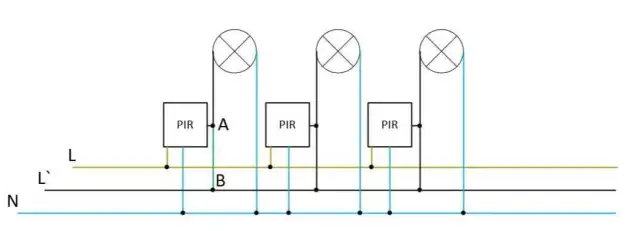 Jak podłączyć lampy ogrodowe szeregowo: prosty montaż krok po kroku