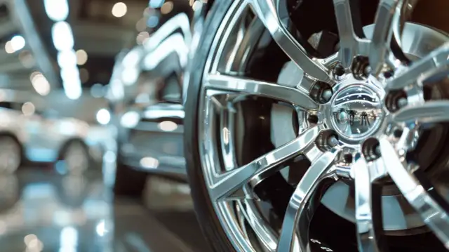 Najlepsze felgi do samochodów – Przegląd modeli i rekomendacje