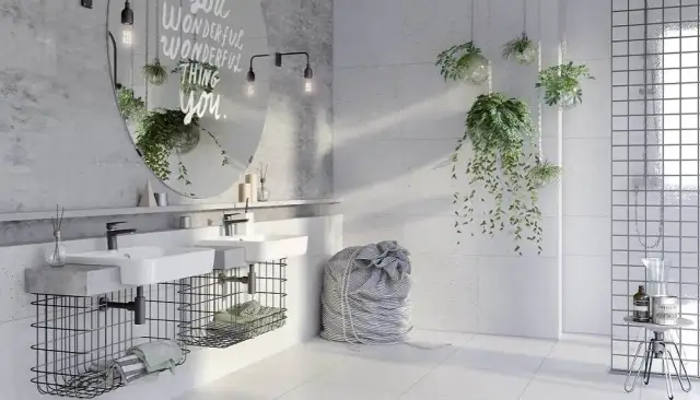 Alternatywy dla szafki pod umywalkę – stylowe i funkcjonalne rozwiązania