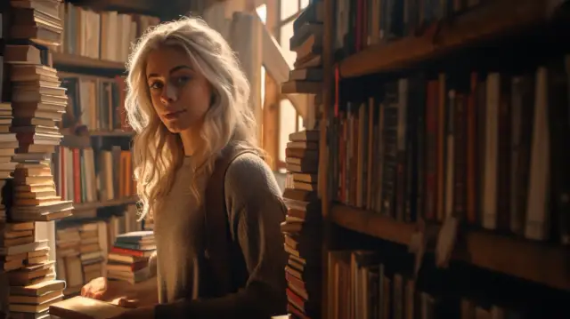 Dzień Księgarza: Praca marzeń? Zapytaliśmy samych zainteresowanych