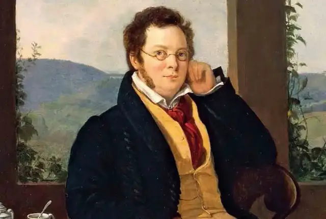  Franz Schubert – biografia i twórczość kompozytora