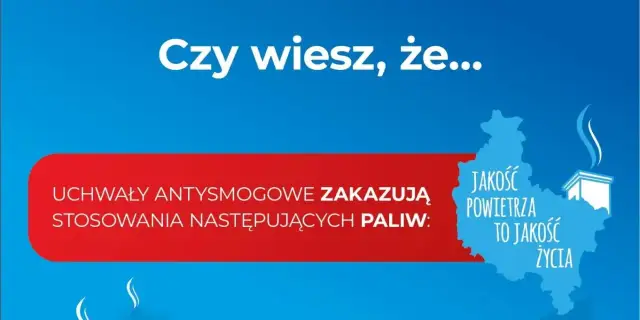 Ustawa antysmogowa w Wielkopolsce: Jak uniknąć zanieczyszczeń?