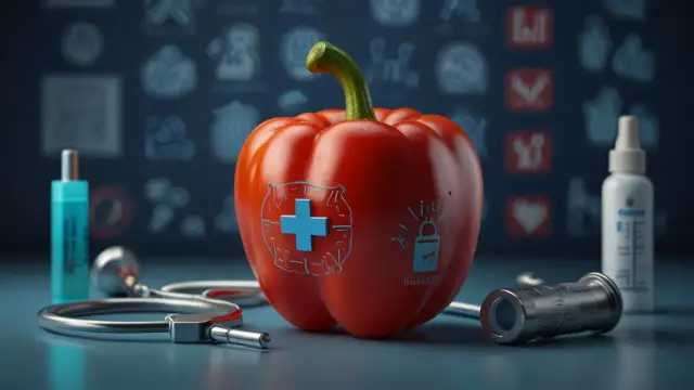 Alergia na paprykę: 7 objawów i skuteczne metody leczenia