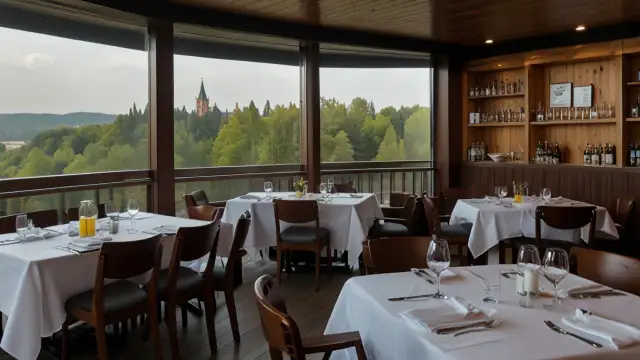 Gdzie zjeść romantyczną kolację w Warszawie? Oto aż 5 miejsc