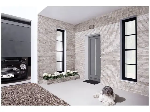 Jak skutecznie kleić kamień dekoracyjny betonowy i unikać błędów