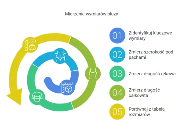 Jak właściwie dobrać rozmiar koszuli i uniknąć nietrafionych zakupów