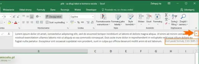 Jak zrobić enter w Excelu i uniknąć problemów z formatowaniem tekstu